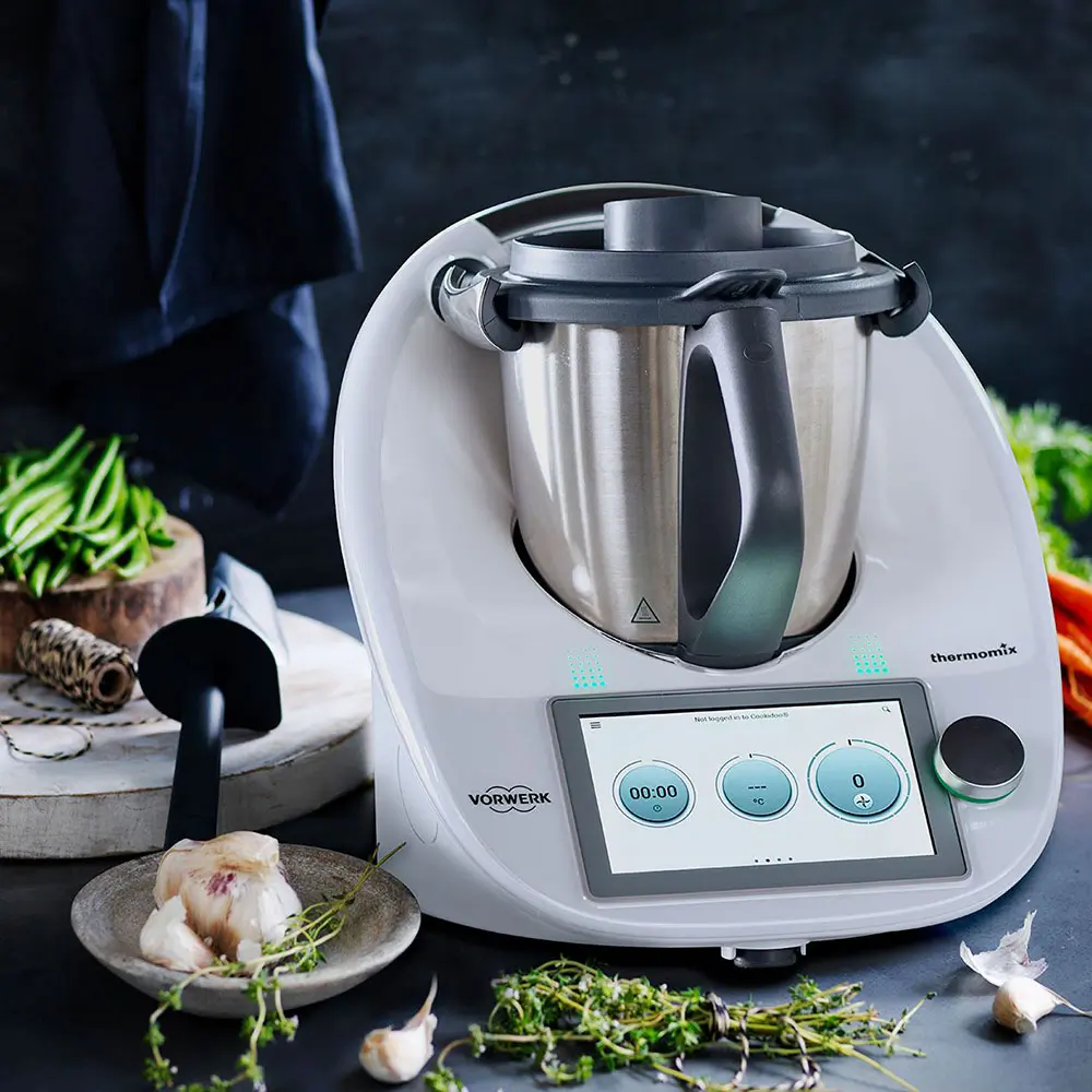 Thermomix TM6 Vorwerk в Україні | Офіційний дистриб’ютор
